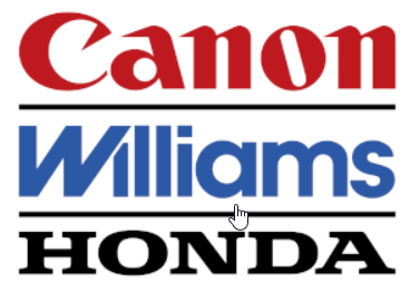 Williams period logo